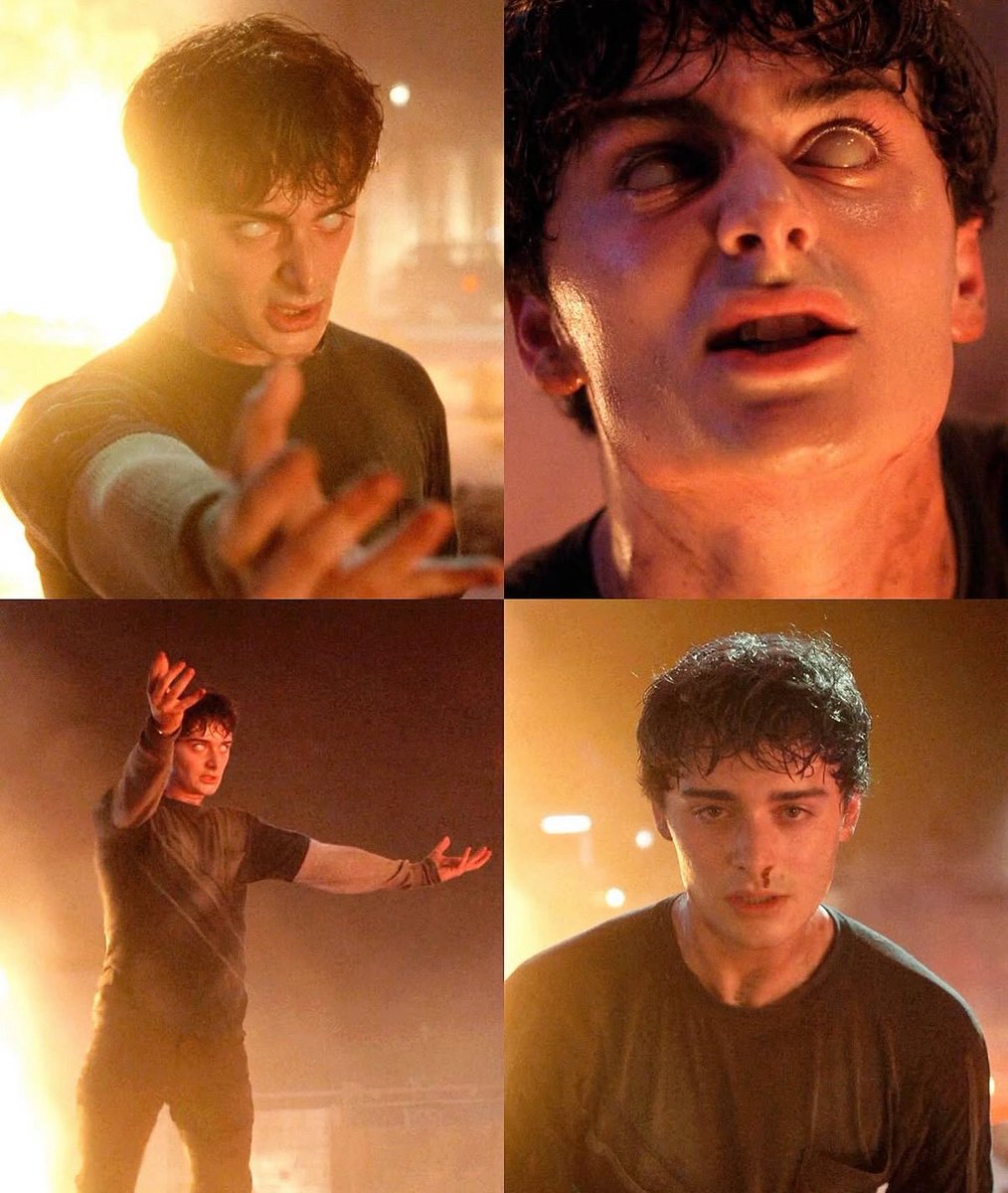 Stranger Things5 ストレンジャー・シング5】第4話 Will has awakened