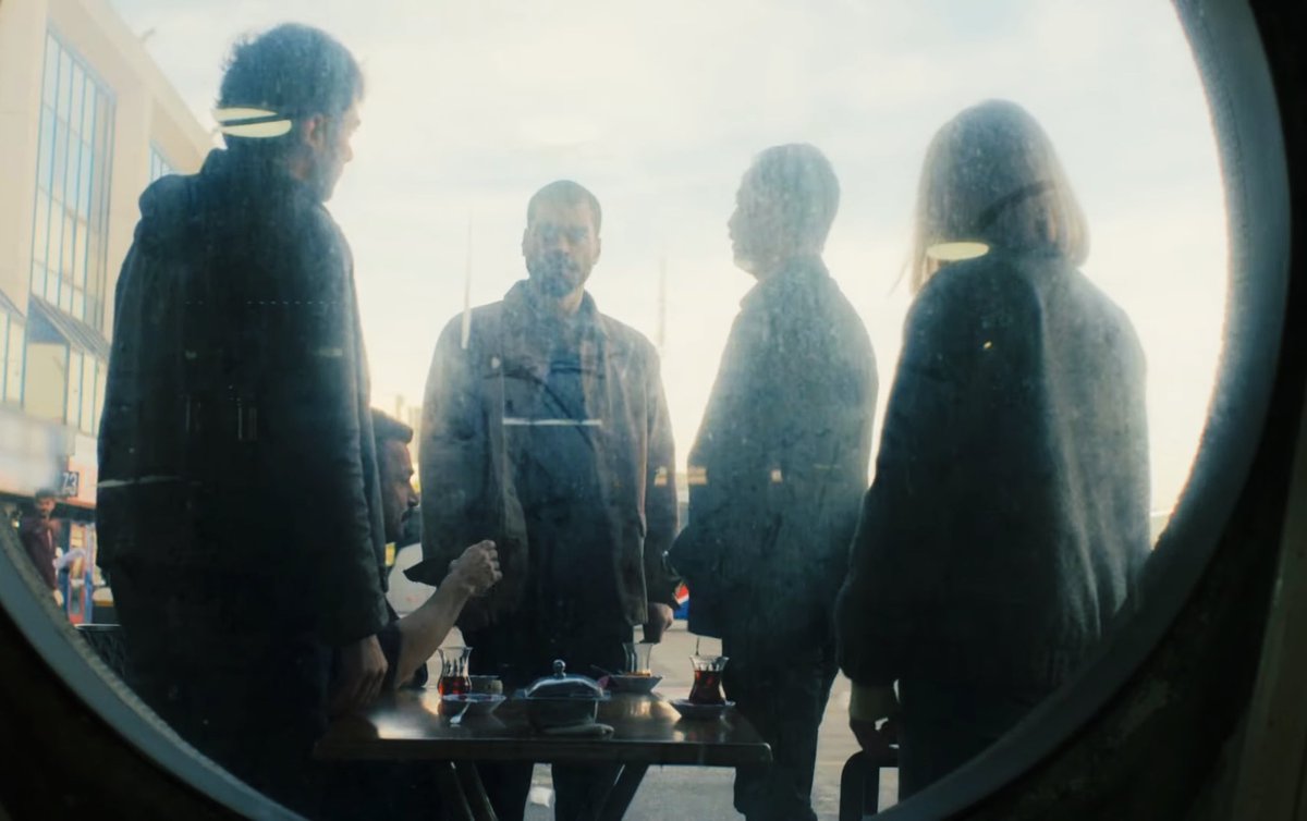 mertensdottir's tweet image. ABSOLUTE CINEMA #veliaht