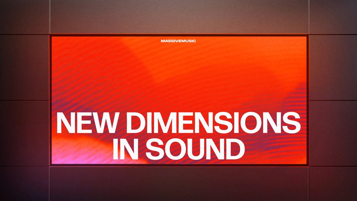 brandarchivexyz's tweet image. MassiveMusic by Koto, 2025
Now on Brand Archive: brandarchive.xyz

#logos #branding #design #koto #type