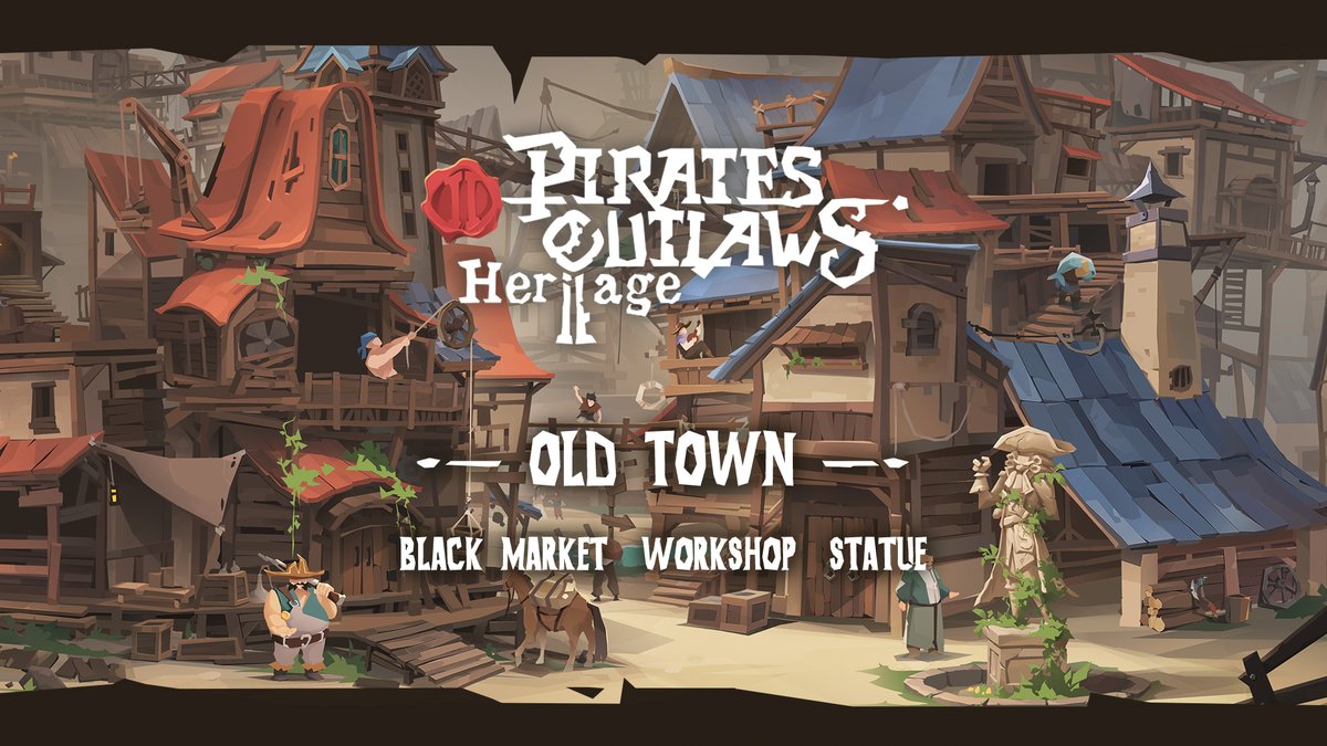 Fabled Game Studio tweet media