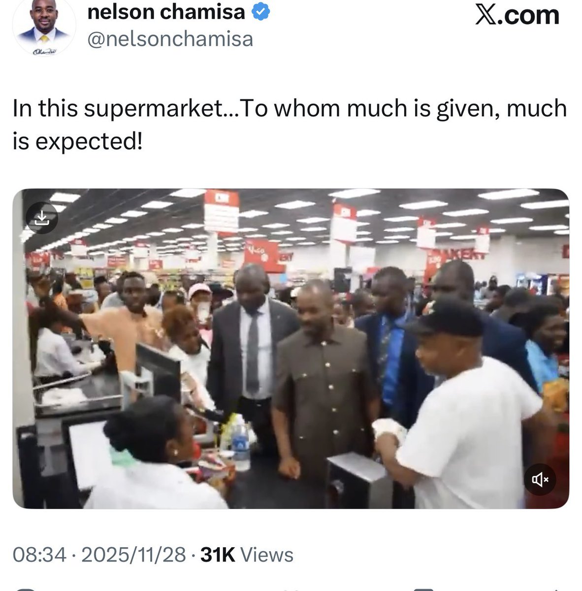 African tweet media