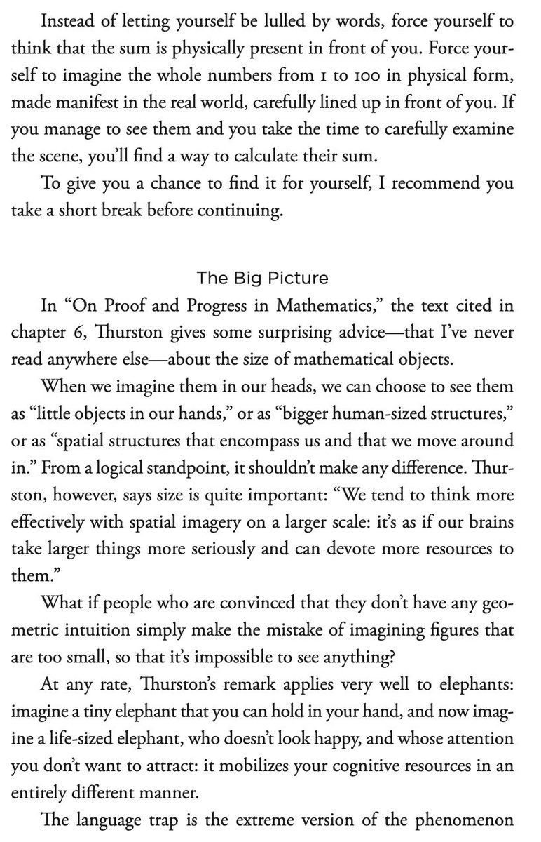 davidbessis's tweet image. In my book, I framed this as the &quot;language trap&quot;, the false belief that accessing things through language is a sufficient to understand them.