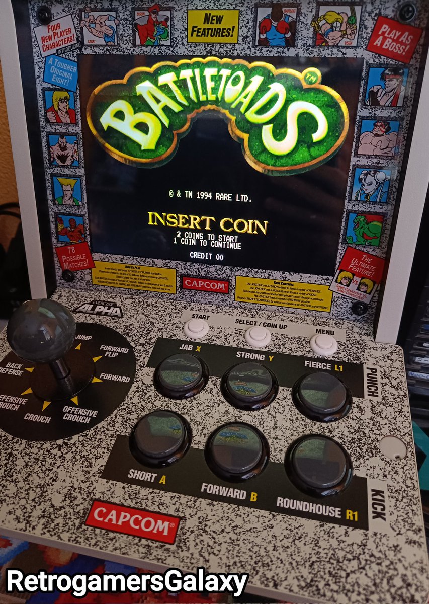 retrogamgalaxy's tweet image. Gracias a @VallekasGamer ya tengo estos dos geniales cartuchos para #Evercade! 😊
Todo el arsenal clásico de la mítica #Activision para #Atari2600 por un lado, y los inicios de la reconocida #Rare en los 8 bits de #Spectrum y #NES junto al vistoso arcade del #Battletoads