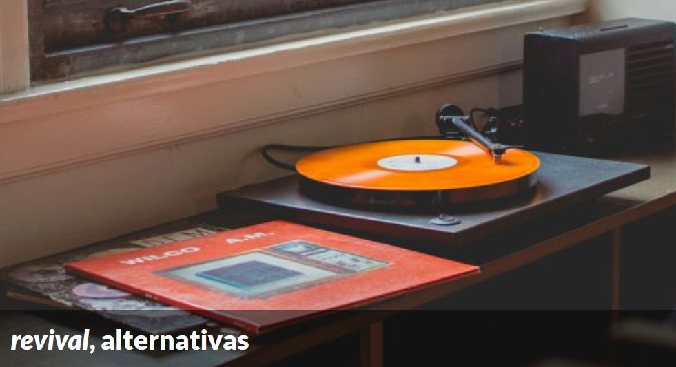 «Regreso», «resurgimiento» o «retorno», según el contexto, son algunas alternativas preferibles al extranjerismo «revival». #recoFundéu

fundeu.es/recomendacion/…