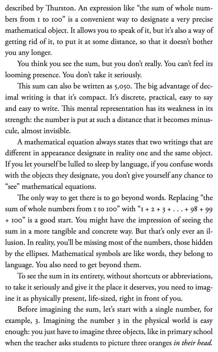 davidbessis's tweet image. In my book, I framed this as the &quot;language trap&quot;, the false belief that accessing things through language is a sufficient to understand them.