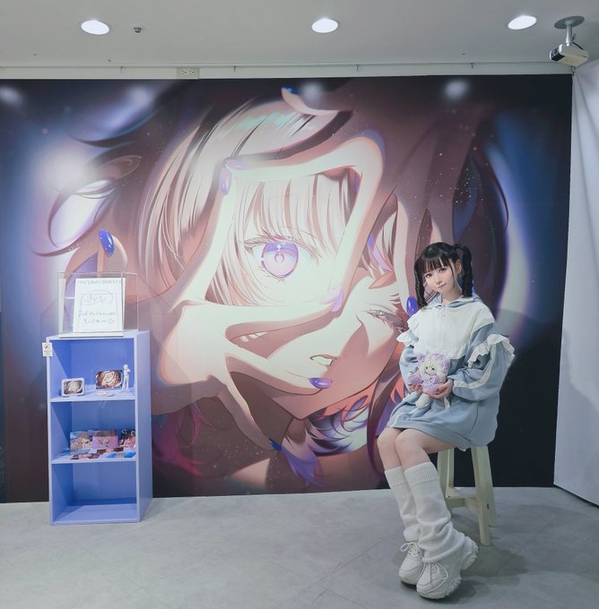 Twitterのコスプレ画像2