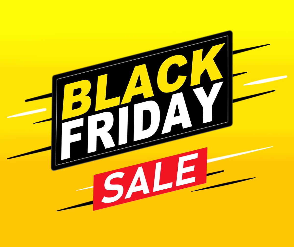 Our Black Friday Sale is on now! This weekend only save 15% off your entire order when you use the coupon code BLACKFRIDAY at checkout!