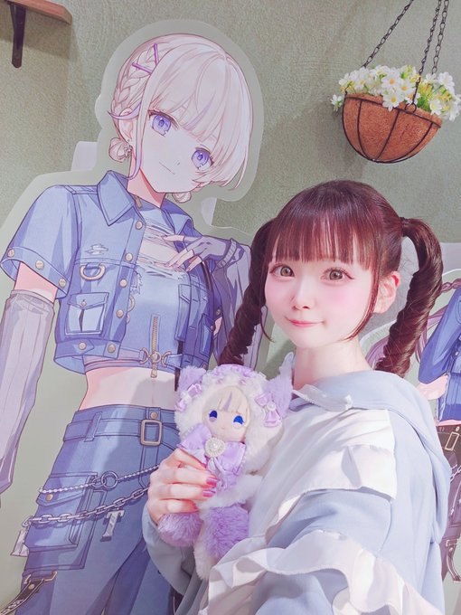 Twitterのコスプレ画像1