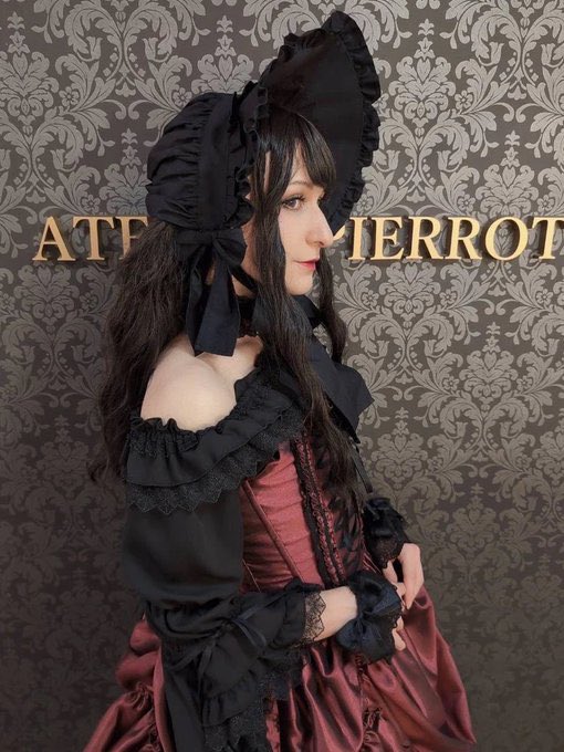 🧁おすすめアイテム🧁 #アトリエピエロ大阪店 【HERHUM】 おリボン