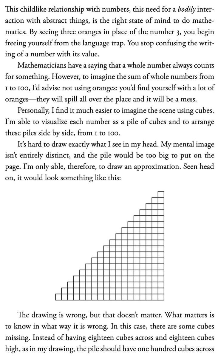 davidbessis's tweet image. In my book, I framed this as the &quot;language trap&quot;, the false belief that accessing things through language is a sufficient to understand them.