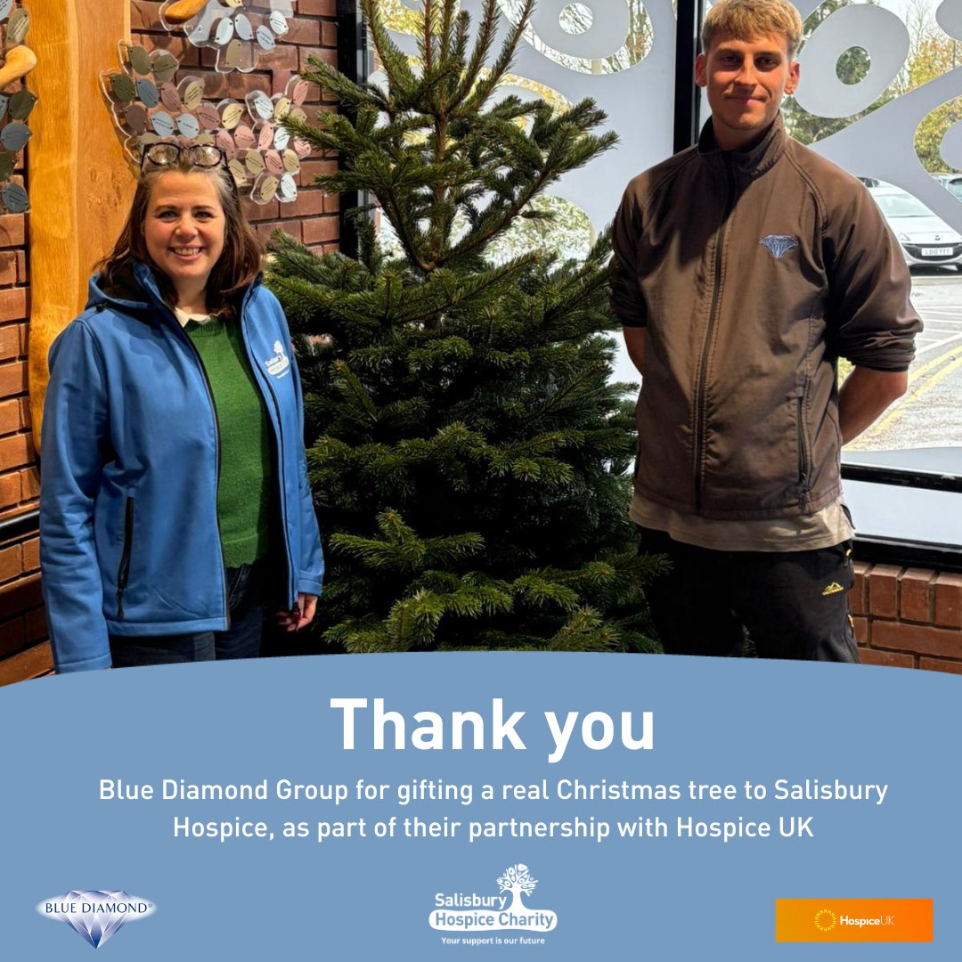 Salisbury Hospice tweet media