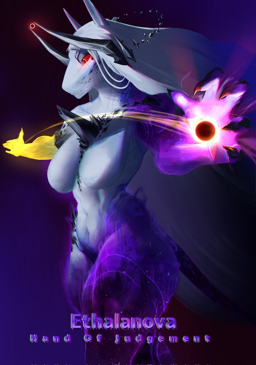 Another space woman for the collection