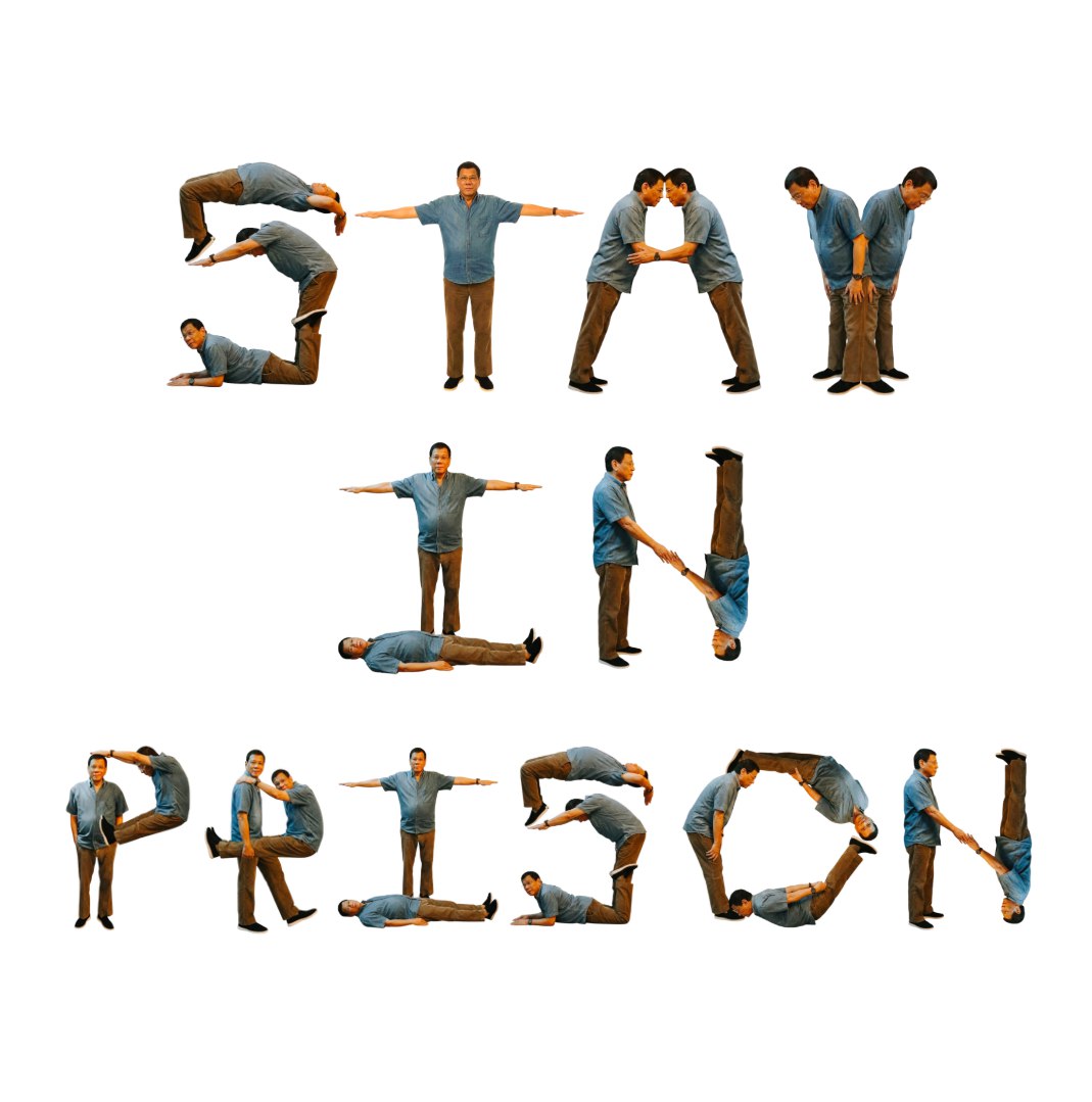 MalacananEvents's tweet image. JUST IN: Desisyon ng ICC kay Katay Digong ay...