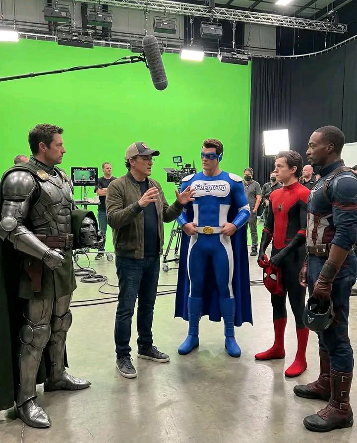 Biggest collab ever 🔥