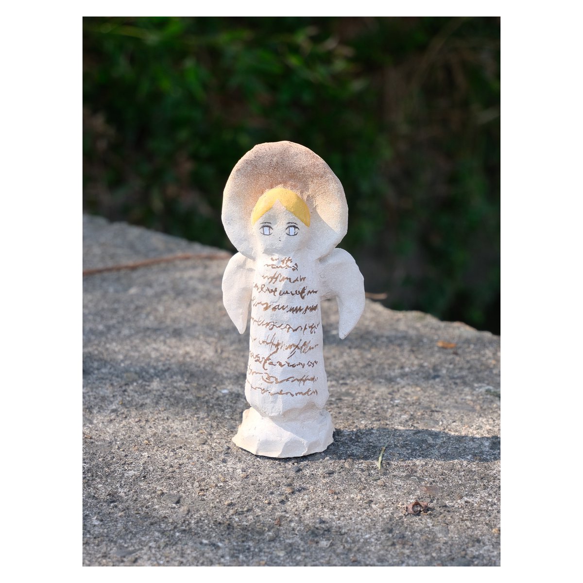 出展中のKOGEI ART FAIR の作品をネットショップでも公開しました！！こちらからもお買い求めいただけます〜〜是非ご覧ください！！

ネットショップはこちら！！
sangatsu.net