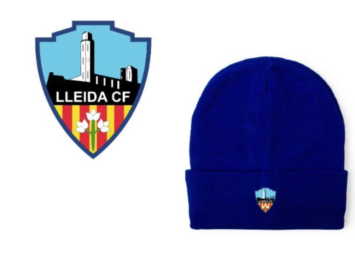 Lleida CF tweet media