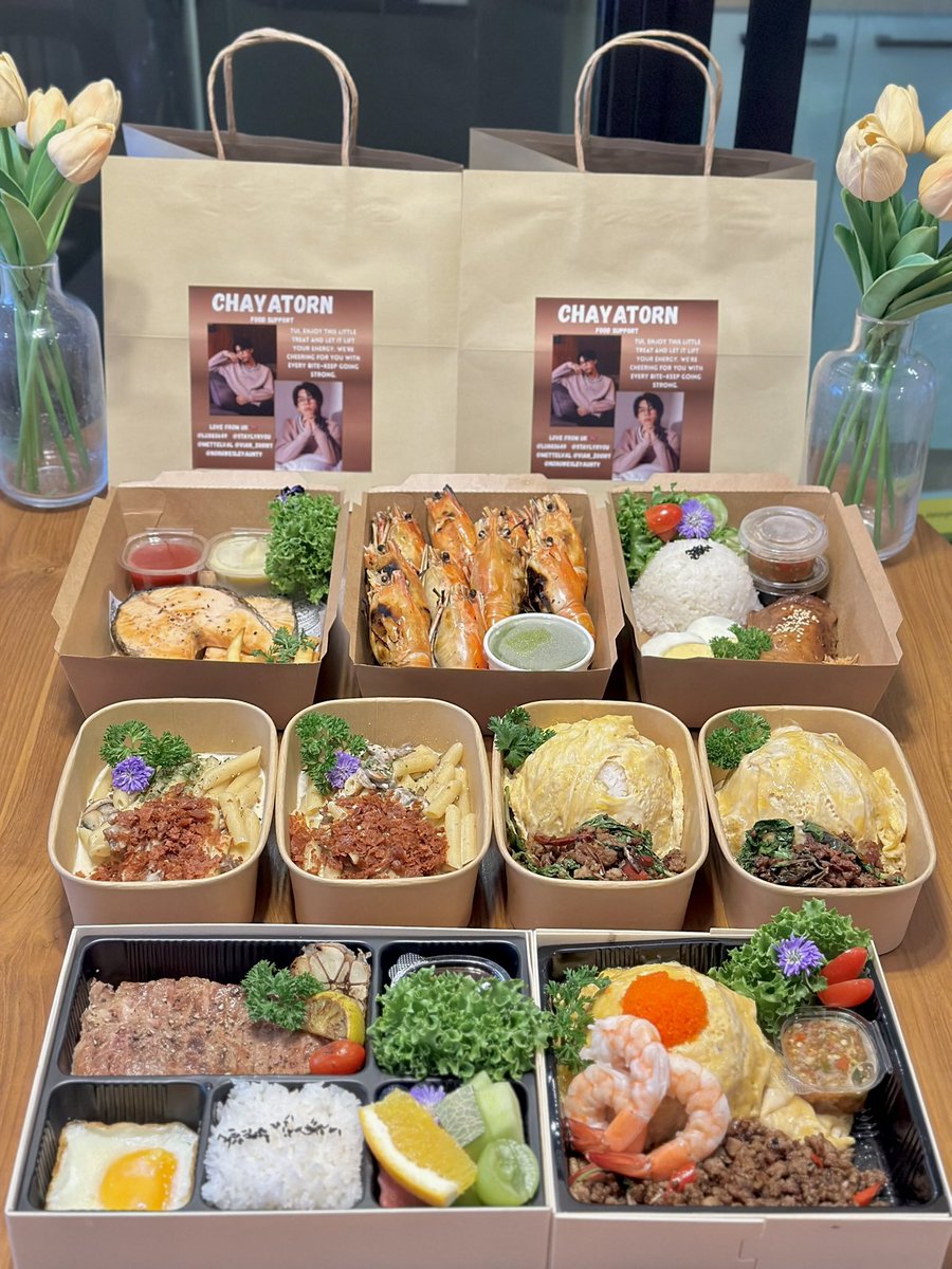 Torfuncatering's tweet photo. ðïļ 25.11.2025
#FoodSupport
Thank you lovely Inter fans
for ordering food support for
Tui ChayatornâĪïļ.
#tuichayatorn #LYKN
#GMMTV2026
#snackbox #foodsupportāļĻāļīāļĨāļāļīāļ
#āļāļđāđāļāļāļąāļāļāļāļĢāđāļ
#āļāļđāđāļāļāļąāļāļāļāļĢāđāļāļĻāļīāļĨāļāļīāļ #foodsupportthailand
#TorfunCatering #Premiumfoodsupport https://t.co/ijWDTInI7h