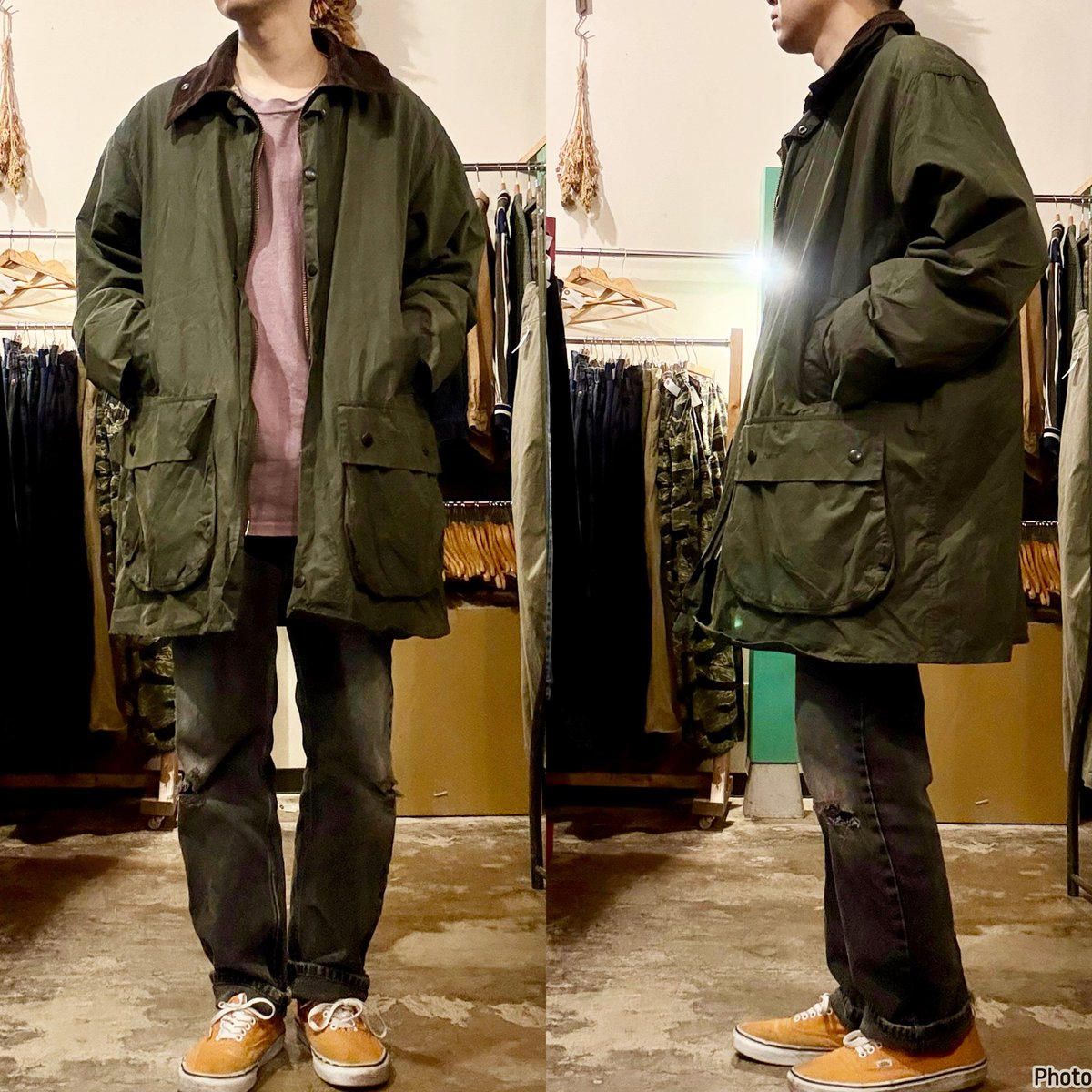 一点物 90's US古着 \