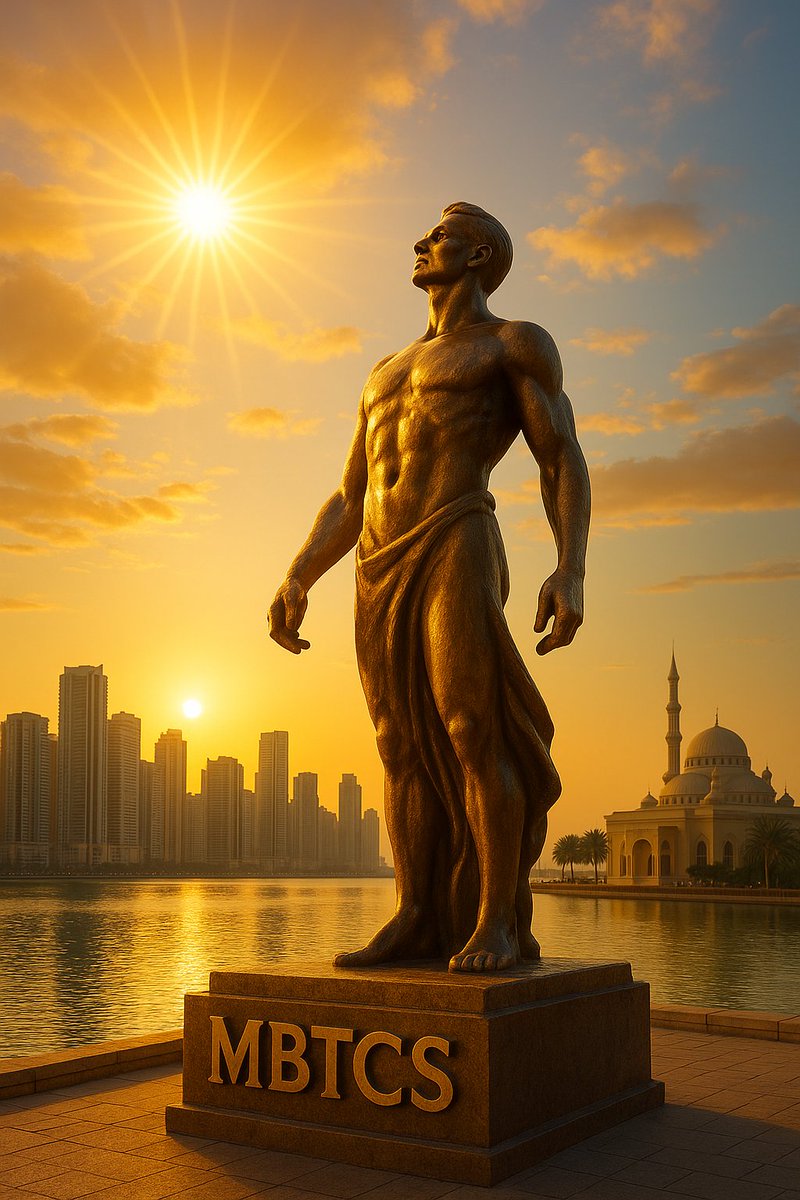 MBTCs_NFT's tweet image. 🚀 MBTCS Final Announcement of 2025
Our official announcement to prepare for 2026 will be released in early December.

This will be a win-win strategy update built together with our community.
Let’s move forward into 2026 — stronger, smarter, and united. 🤝✨

#CommunityPower…