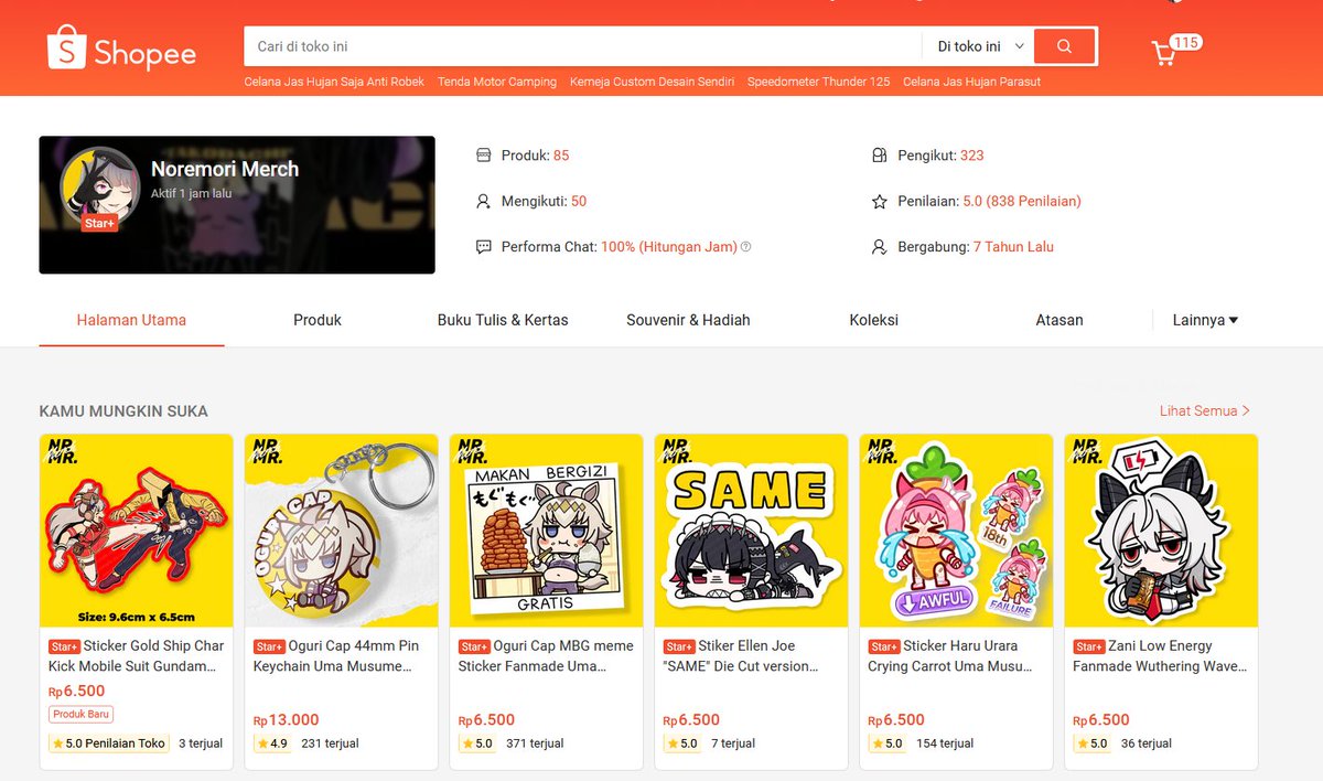 Noredji Morien | Open Commission! tweet media