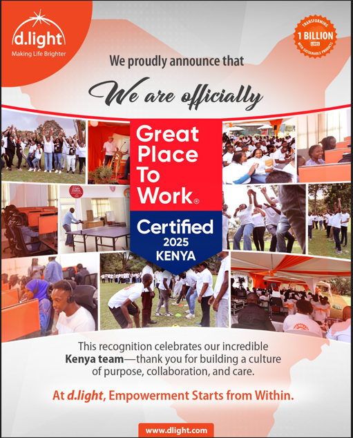 d.light Kenya tweet media