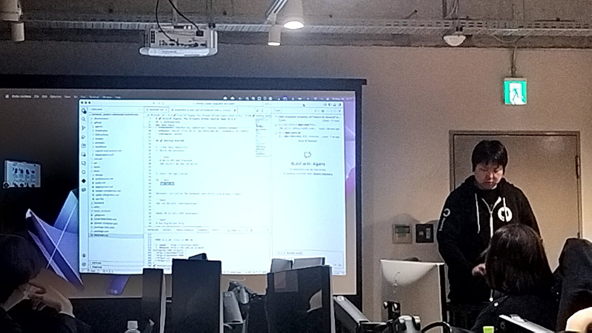 yashiki0520's tweet image. GitHub Copilot Chatのplanモードのデモ
#fukuoka_mcp.2