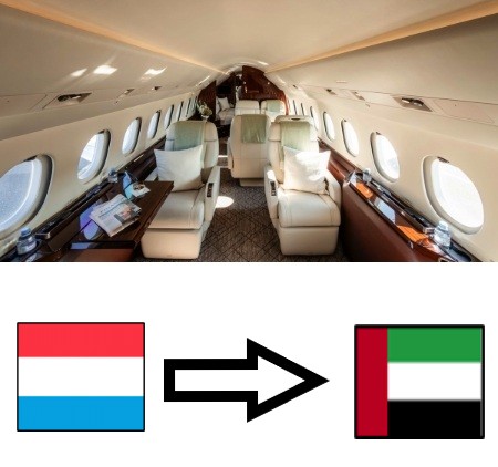 paweljetlogic's tweet image. EMPTY LEG ALERT!
Date available: 5 - 7 December 2025
Flight: Luxemburg (LUX) – Dubai (DWC)
Aircraft type: Falcon 900LX
Seats: 14
Flight time: 6h 05min
Reserve this flight now: Tel: +441314780802  Email:
jlcharter@jet-logic.com
#privatejet #jetcharter #emptylegs #Luxemburg #Dubai
