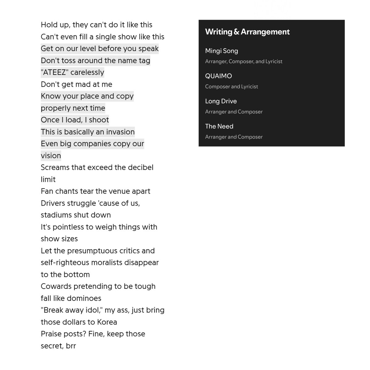 yeocake's tweet image. thank god I stan kim hongjoong and song mingi