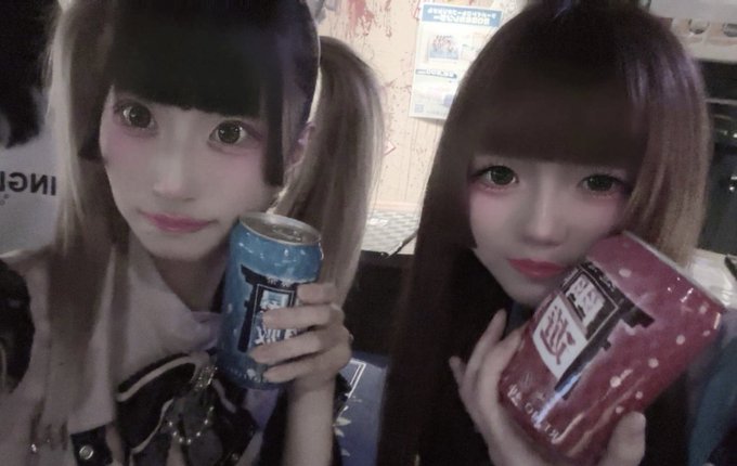 幽遊屋敷〜霊女編〜秋葉原コンカフェのツイート