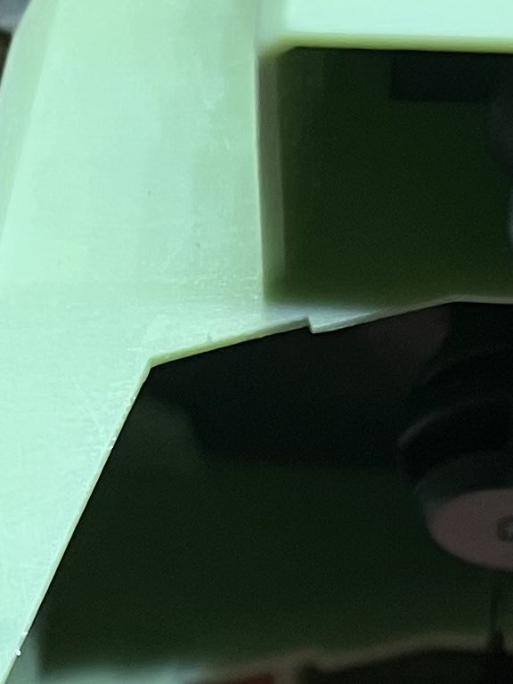 kenou4415's tweet image. ちょこちょこ削ってとりあえずこれでいいやw
( ・д・)