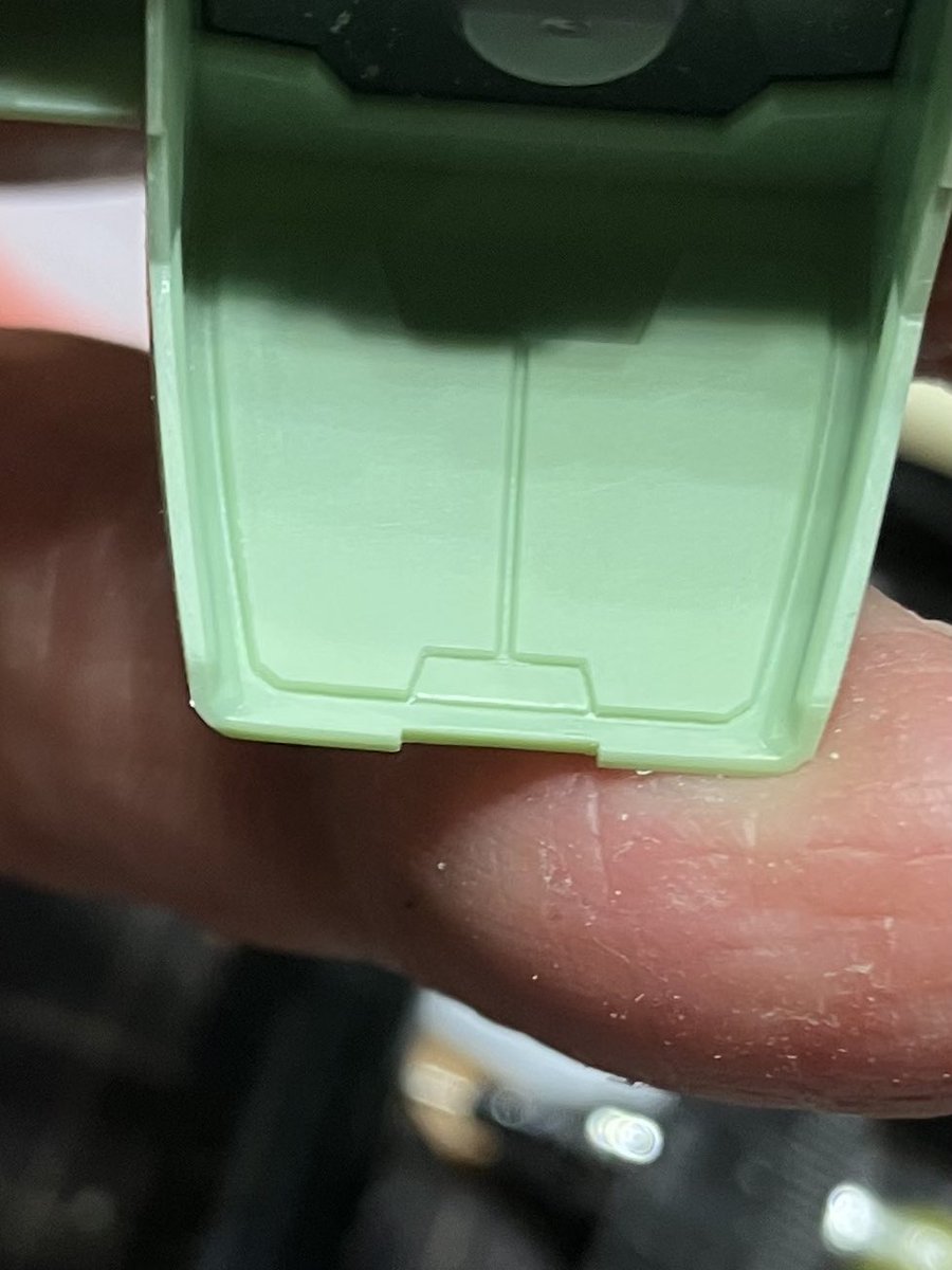 kenou4415's tweet image. ちょこちょこ削ってとりあえずこれでいいやw
( ・д・)