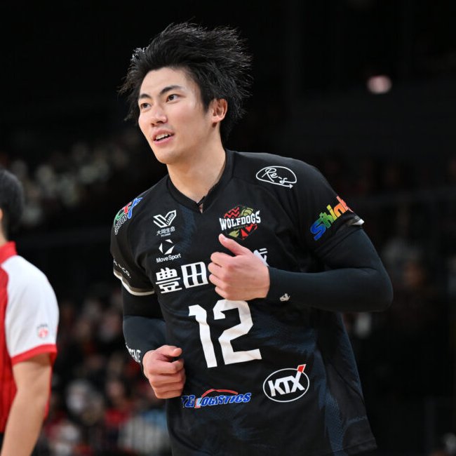 SVリーグ オールスターユニフォーム 宮浦健人 選手 宮浦健人 パリバレー公式ユニフォーム 宮浦健人 パリバレー公式