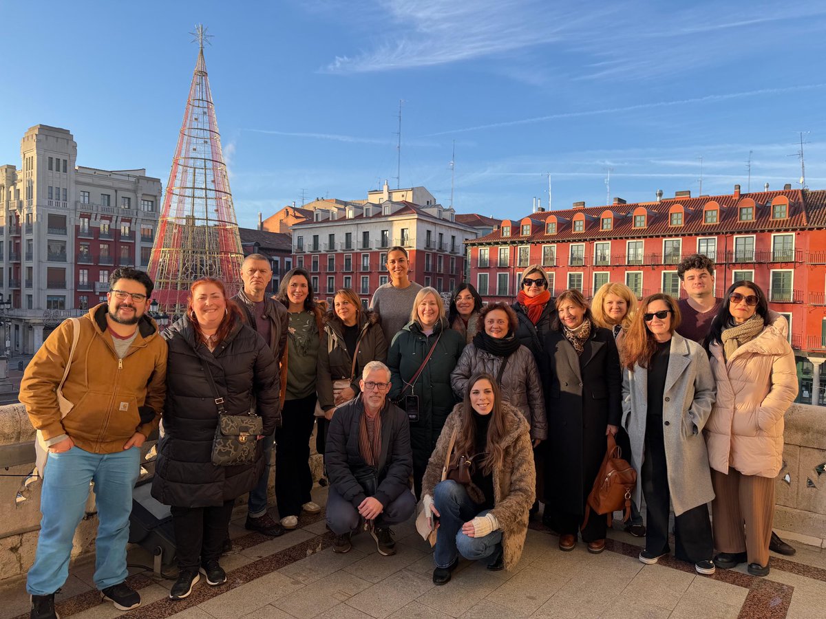 Turismo Valladolid tweet media