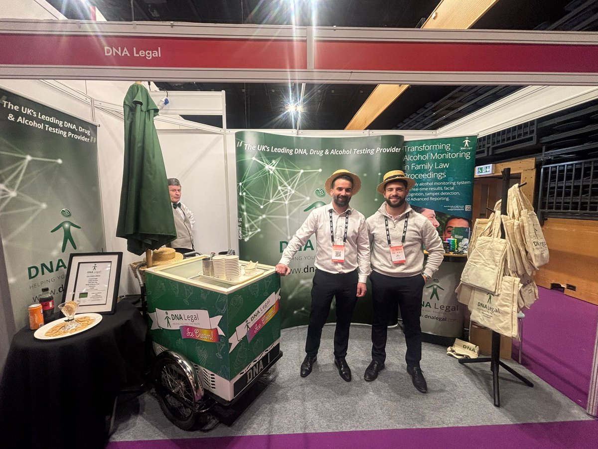 DNA Legal tweet media