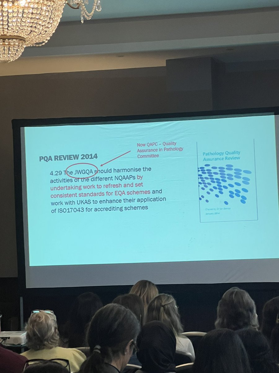 UK NEQAS Microbiology tweet media