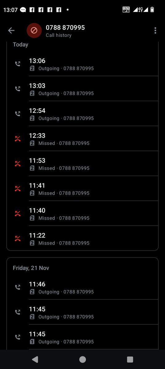 odinga_gideon's tweet image. Hello @AIRTEL_KE please let me know who owns this number and why he has been calling me since September this year.