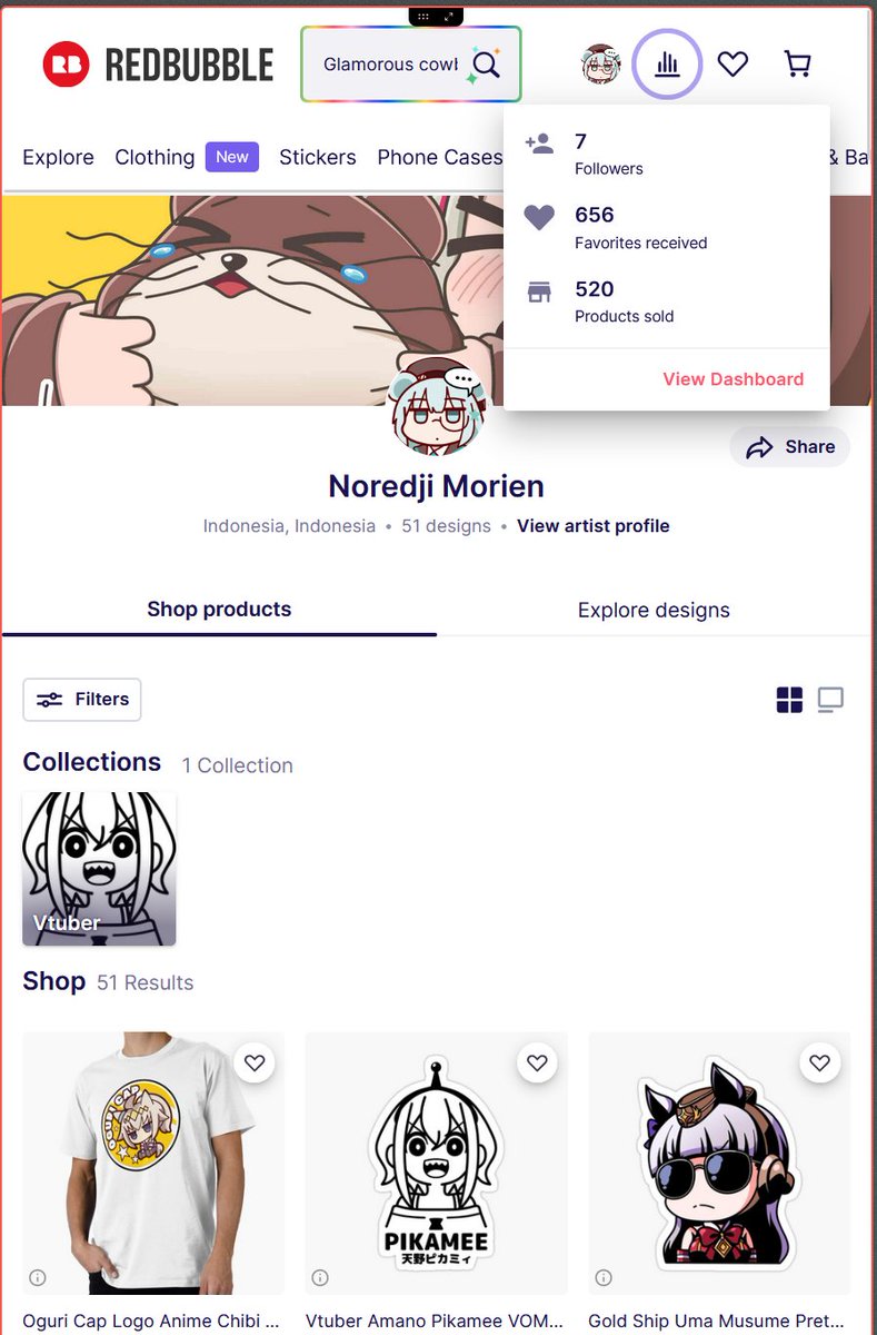 Noredji Morien | Open Commission! tweet media