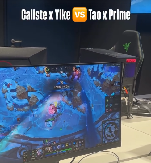 kedeith2's tweet image. Victoire écrasante de KCB contre KC (1 round d&apos;arena)
Le début d&apos;une longue série
#KCBWIN🟦