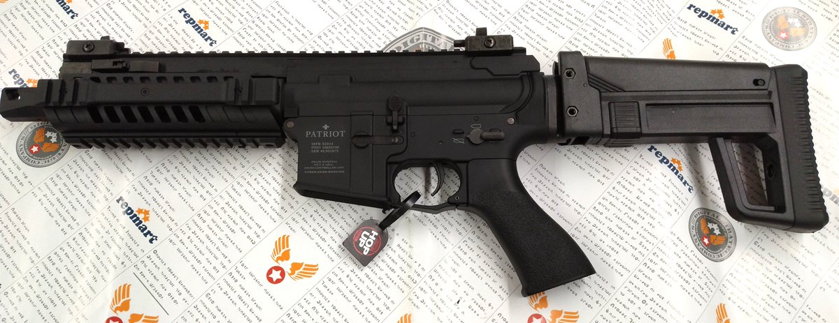新入荷】 ・DLG TACTICAL ストック ACRストック ピカティニー対応 伸縮