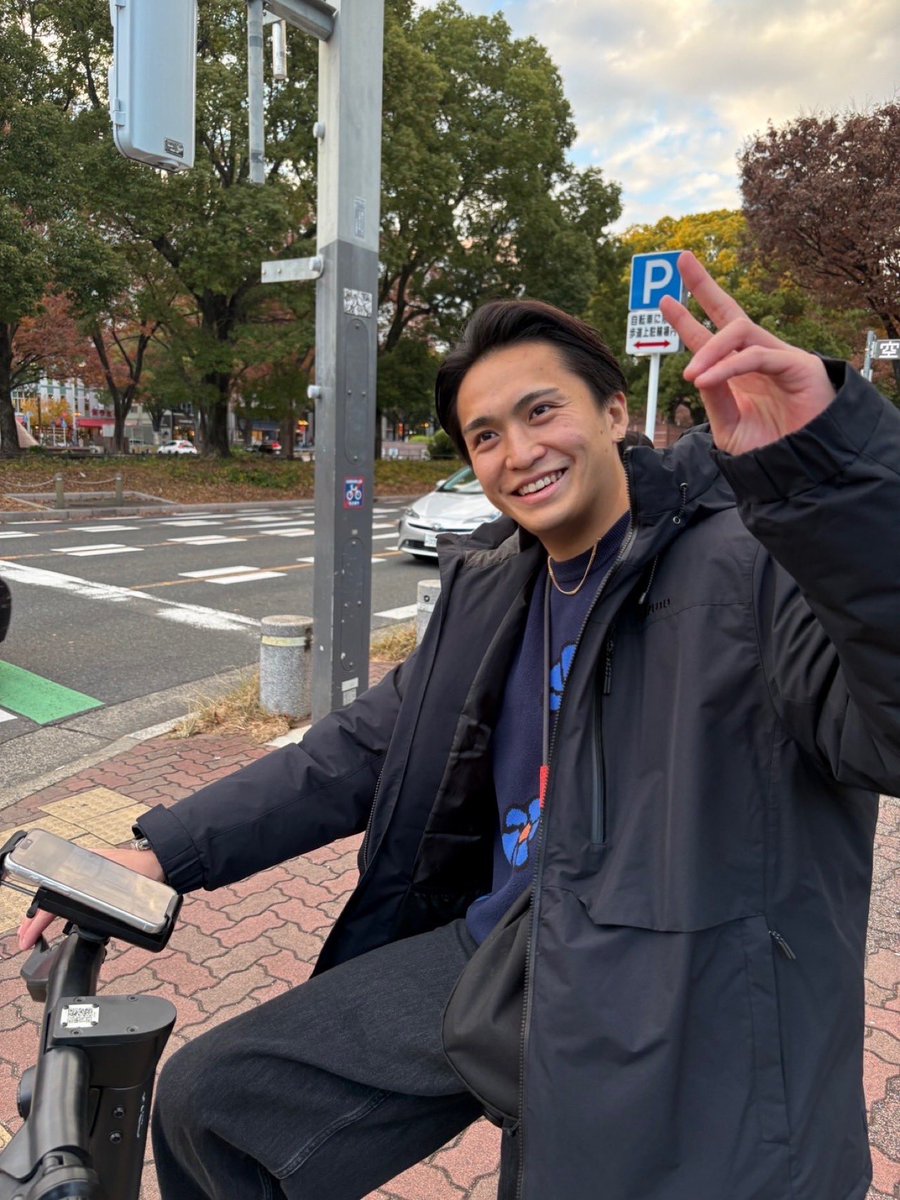 HYMARVELOUS's tweet photo. 初LOOP🚲で名古屋観光 https://t.co/3CoECqCZqR