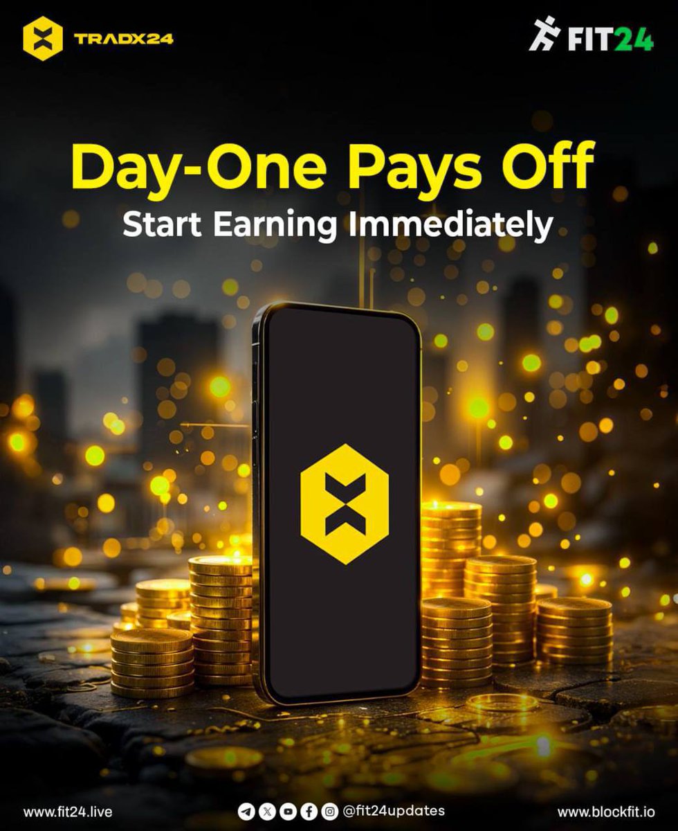 BlockFit Network tweet media