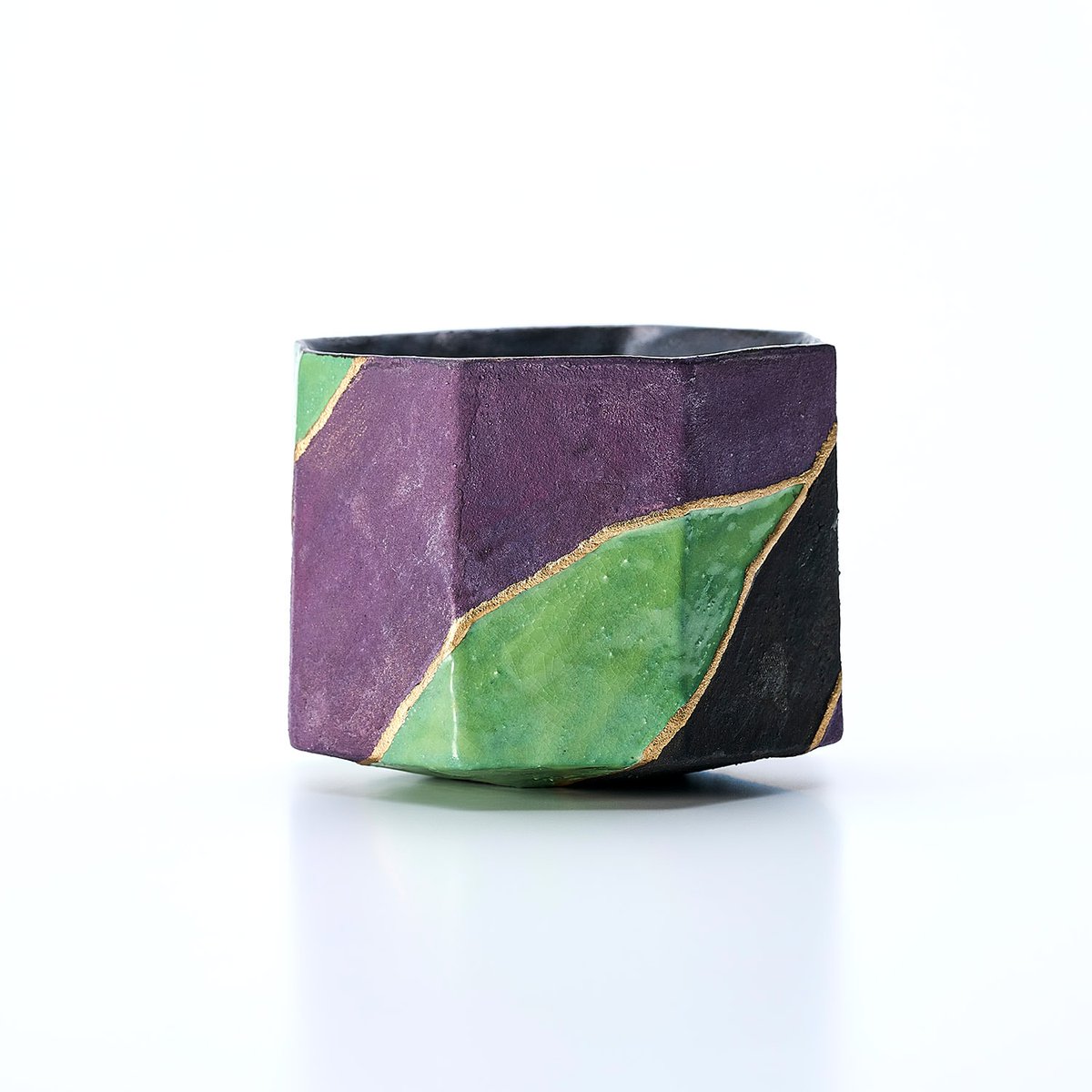 【PICK UP】
的場一憲作 初号機茶碗 by EAST GREEN MATCHA（EVA-01）

radio-eva.jp/view/item/0000…

#RADIOEVA 
#EVANGELION 
#エヴァンゲリオン