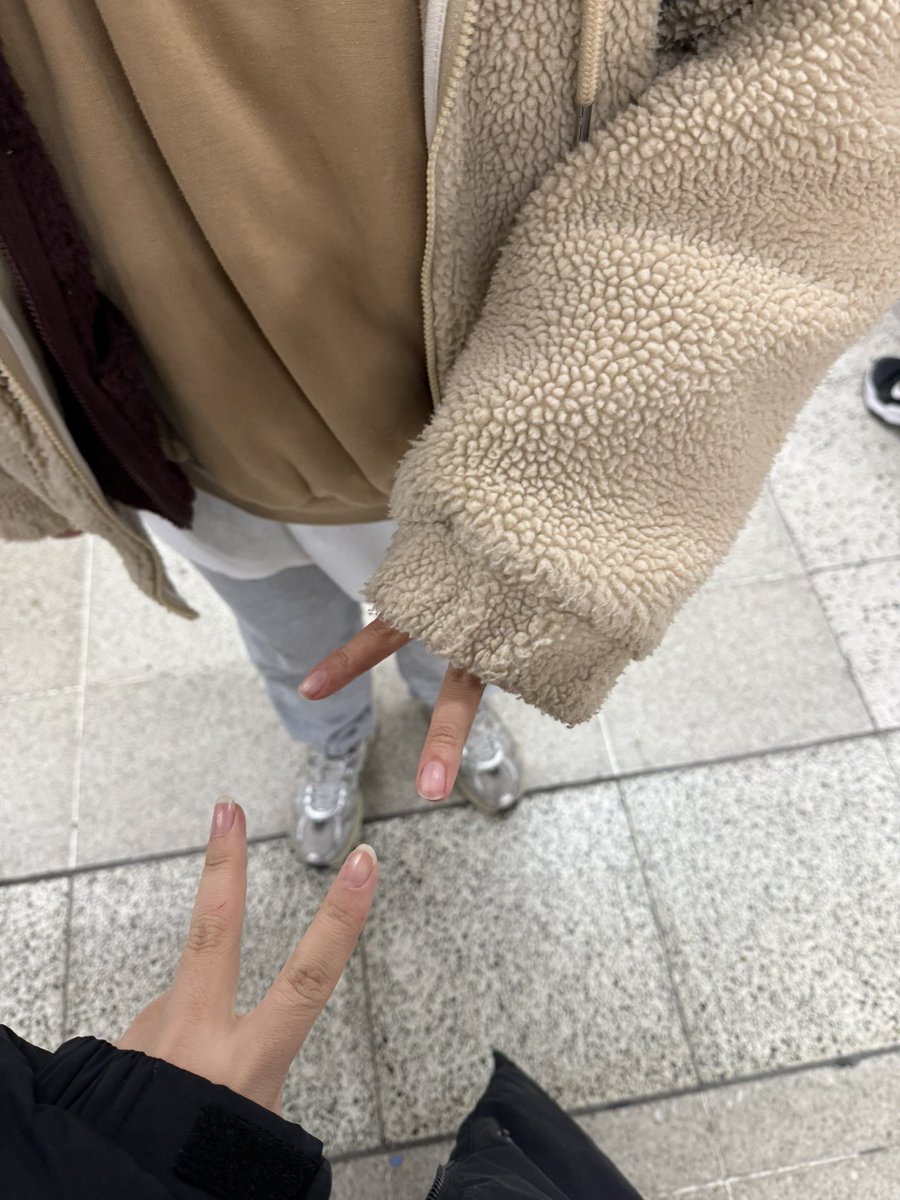 퇴근길에 신카님을 자만추하다