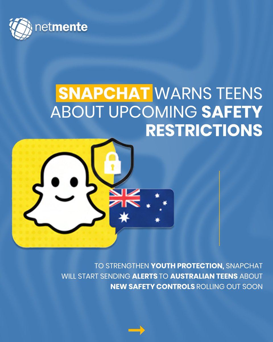 netmente07's tweet image. Missed last week’s social updates? We didn’t.
Here’s everything you need to know.
.
.
.
#socialmediamarketing #socialmediatrends
#netmente #marketingnews #weeklyupdates #marketingtips
#metaupdates #instagramgrowth #xupdates
#facebookupdates #whatsappupdates #snapchatnews #smm