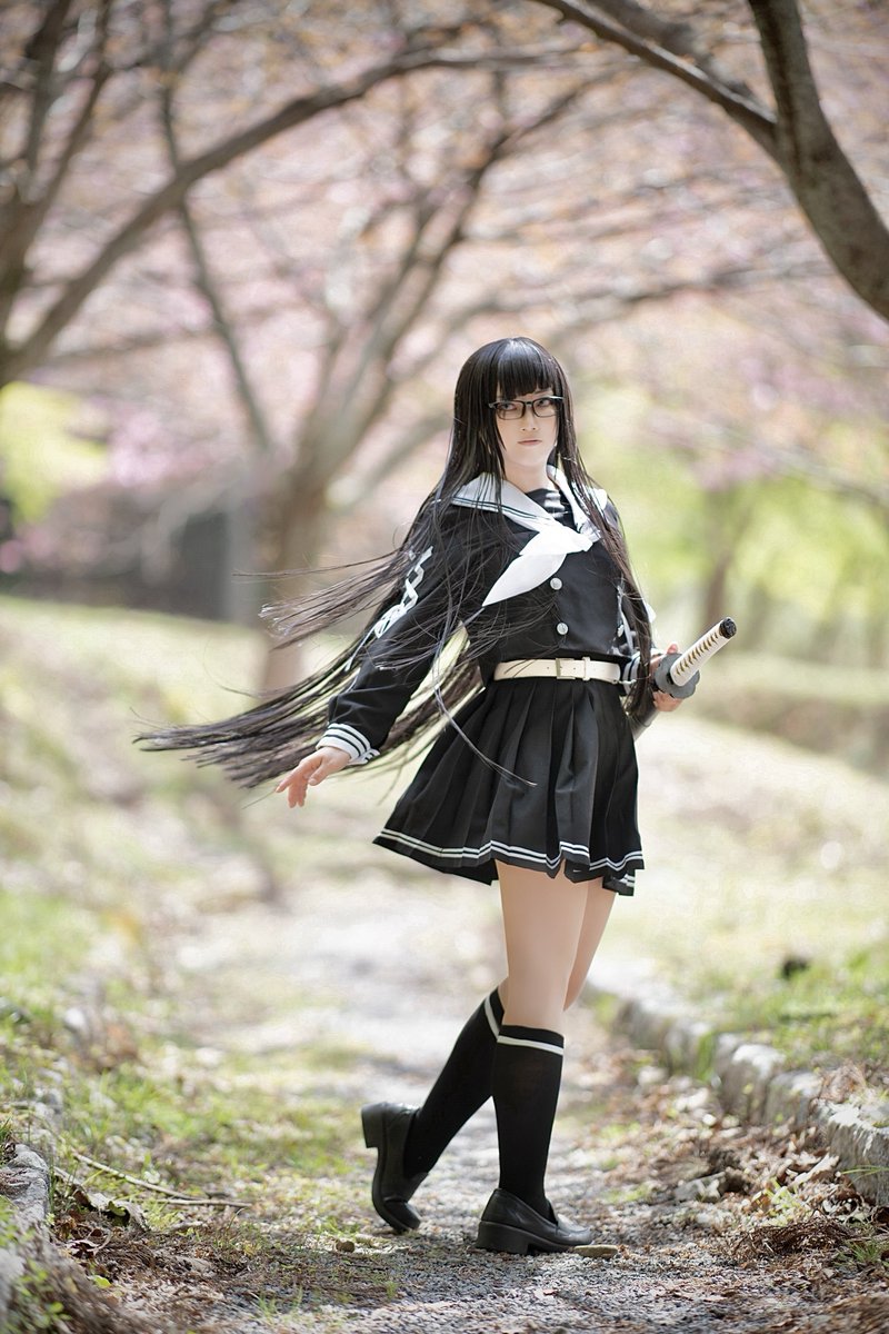 Fate/Grand Order／黒姫

Photo <a href="/karoto_sky/">カトー📷縮🏕️🏌️🏂🍶リトコス</a> 
 #cosplay #麗yers