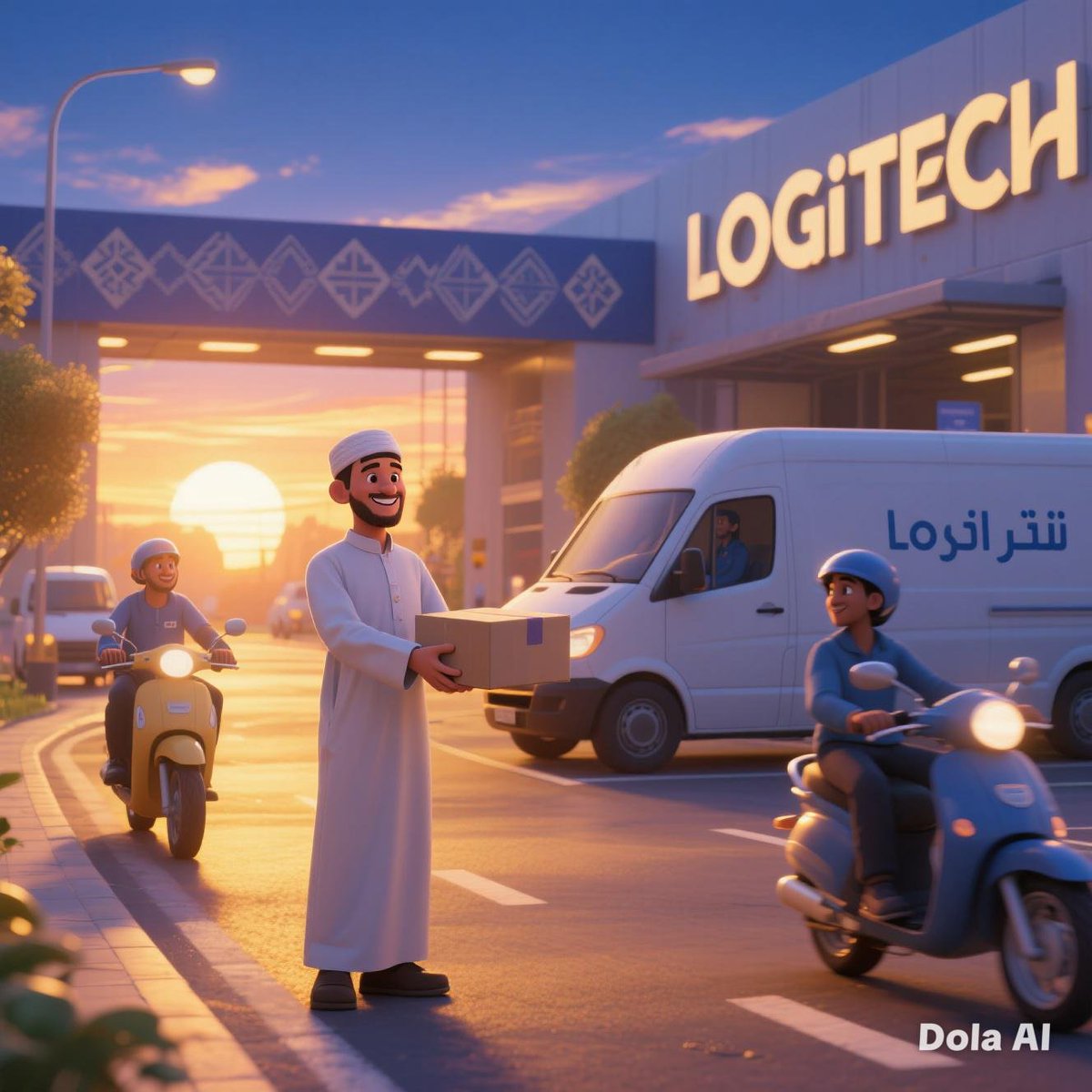 yiesaiah_0625's tweet image. Progress With a Human Pulse

Good technology amplifies humanity . LOGiTECH uses innovation to create transparency, fairness, and safety for people who rely on their daily work. The future is ethical because people deserve nothing less. 🚛🌍
#LOGiTECH

sidrastart.com/project/45b3fc…