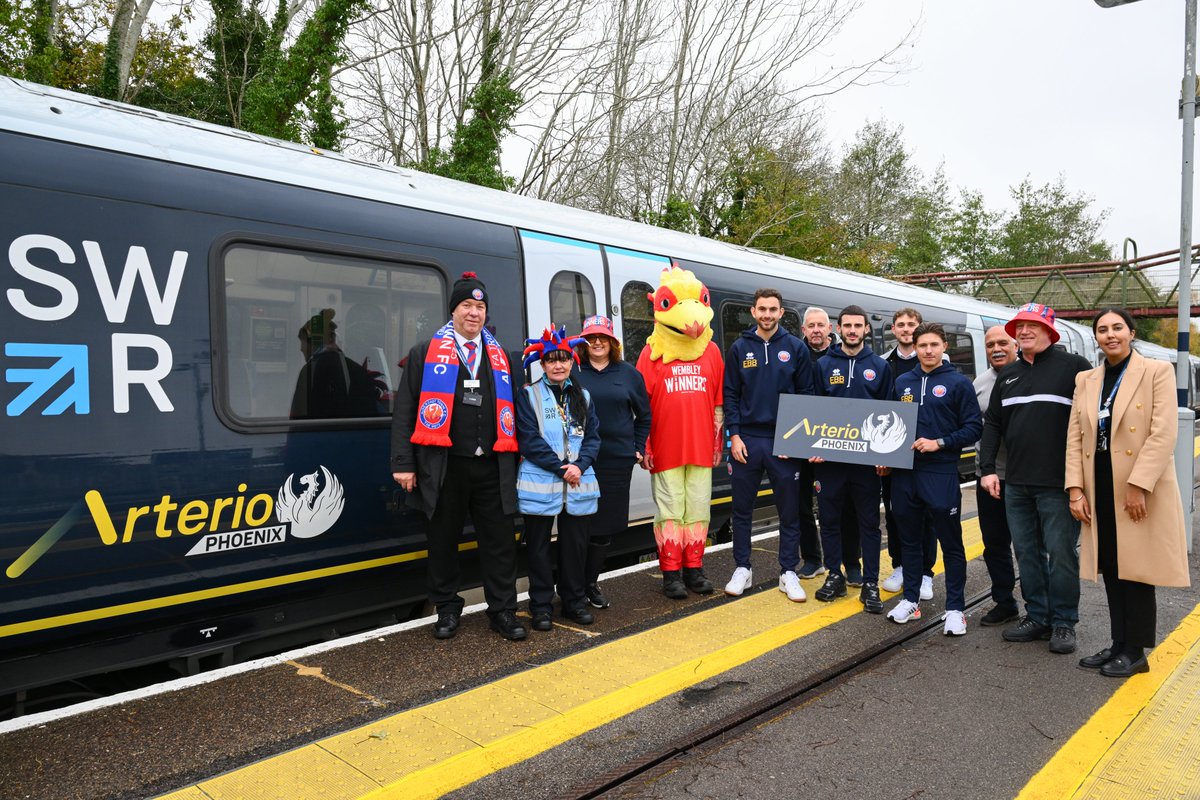 Aldershot Town FC tweet media
