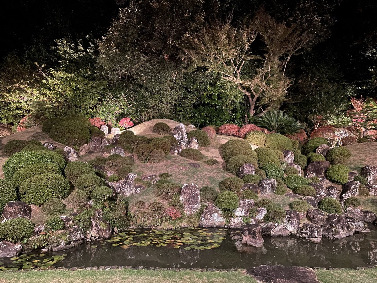 Kemonokai's tweet image. 色々な角度から庭園の様子をパシャリ
どこから見ても美しいですね

寺の拝観できる場所では資料展示のコーナーもあり、井伊直政の赤備えの鎧などもありました

ちなみにそこは写真撮影禁止だったので残念ながら画像なしです、すいません
#龍潭寺