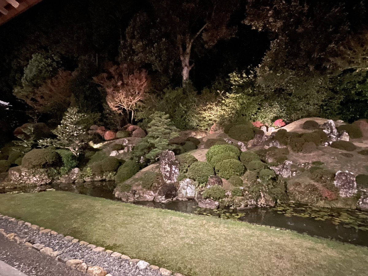 Kemonokai's tweet image. 色々な角度から庭園の様子をパシャリ
どこから見ても美しいですね

寺の拝観できる場所では資料展示のコーナーもあり、井伊直政の赤備えの鎧などもありました

ちなみにそこは写真撮影禁止だったので残念ながら画像なしです、すいません
#龍潭寺