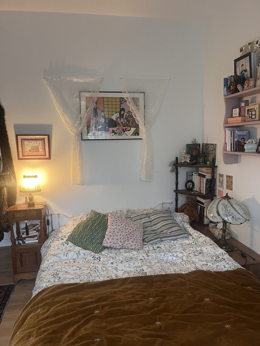 cleaned my depression room